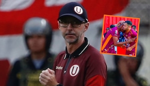 Javier Rabanal afirma que Universitario salió a atacar 90 minutos a Los Chankas y reconoció que le faltaron delanteros