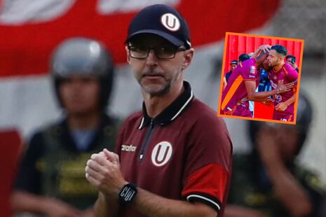 Javier Rabanal afirma que Universitario salió a atacar 90 minutos a Los Chankas y reconoció que le faltar...