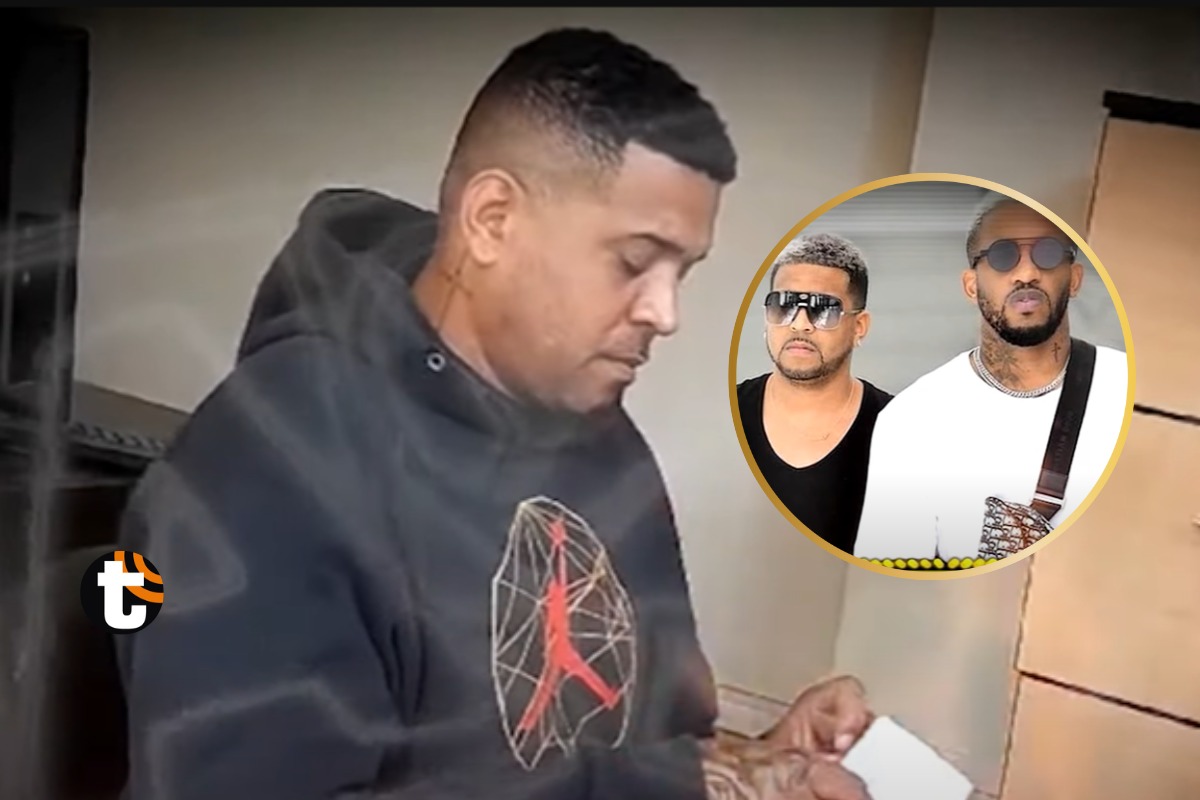 Cristian Martínez Guadalupe, primo de Jefferson Farfán