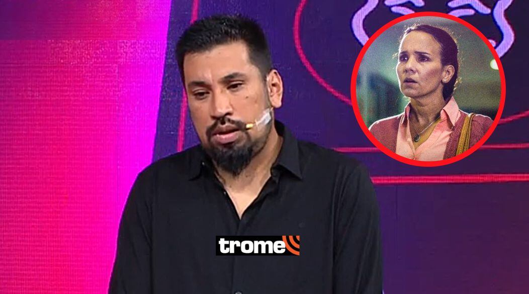 Aldo Miyashiro se declara infiel y pide perdón a Erika Villalobos: “Cometí un error, quebré todo”