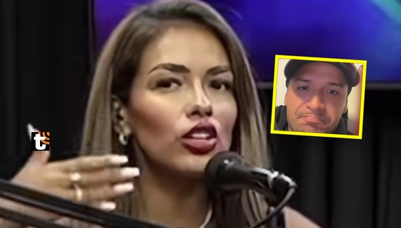 TROME - Shirley Arica REACCIONA a live de Manco: “Nunca podrás destruirme, agradeceme que tienes tantos conectados”