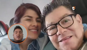 Esposa de Dilbert Aguilar lanzó peculiar mensaje antes de ser acusada de infiel: ¿Qué publicó Jhazmín Gutarra?