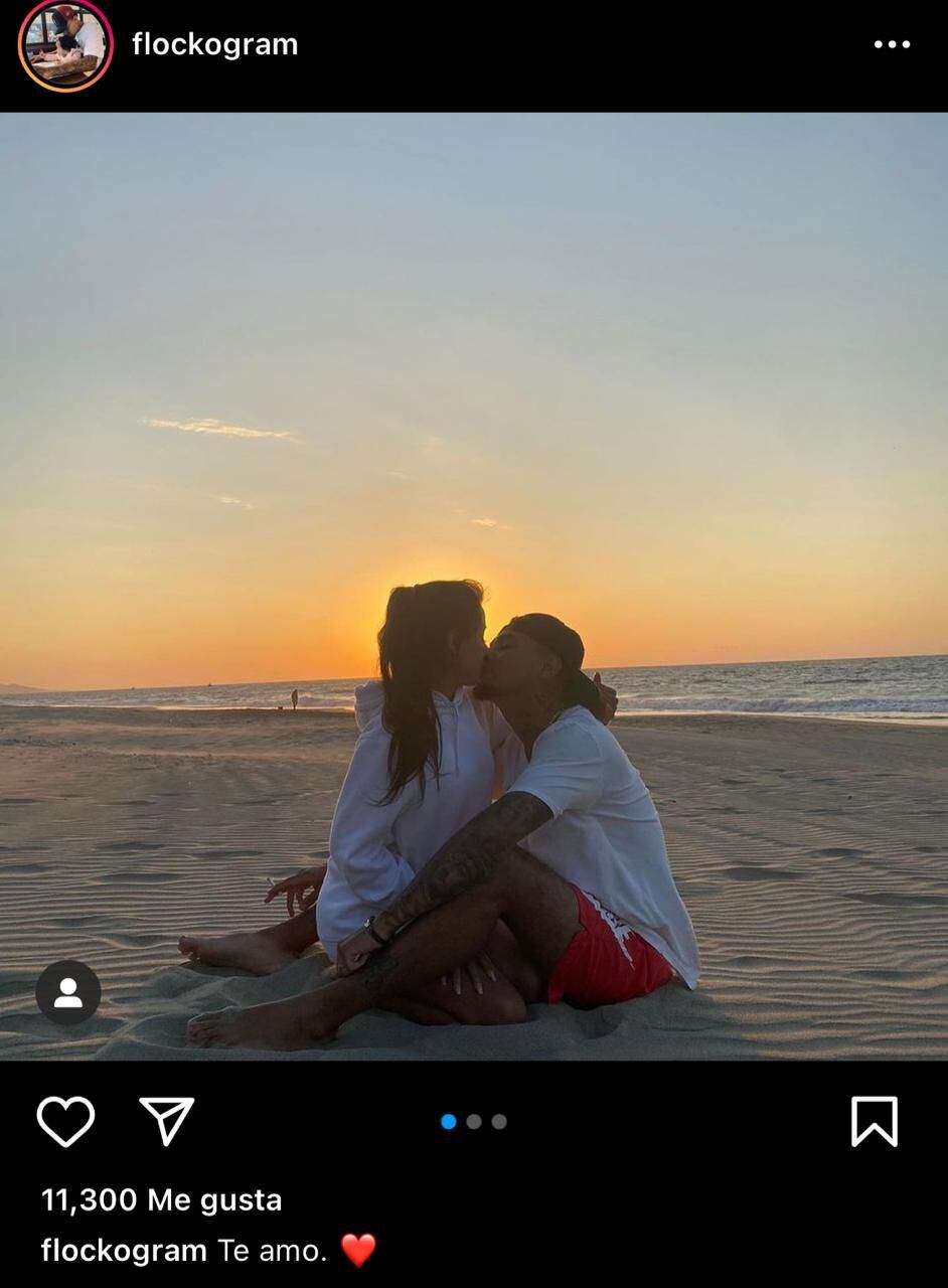 Samahara Lobatón regresó con Youna. Asó lo confirmaron en Instagram