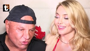 ‘Brad Pizza’ oficializa como pareja a Aixa Sosa, argentina de 27 años: “Por ella doy la vida”