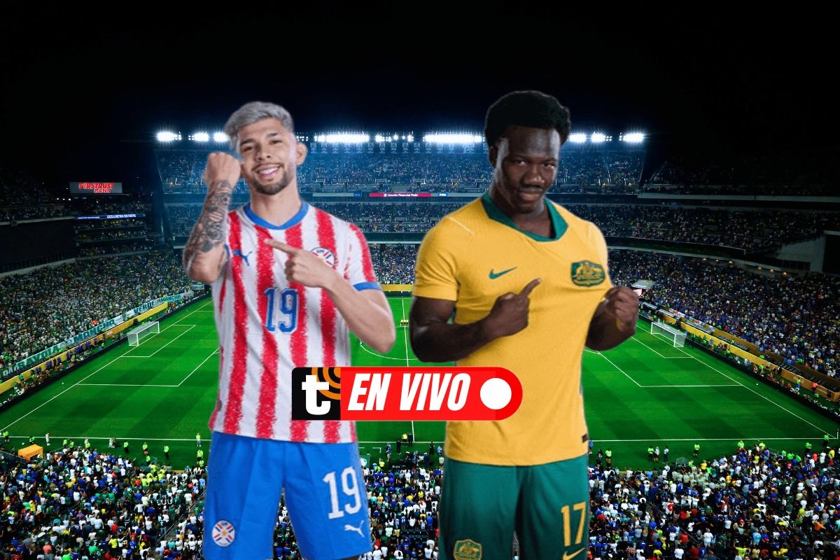 Paraguay se juega todo ante selección oceánica en San Francisco (Composición: GEC)