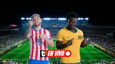 Paraguay vs Australia EN VIVO: cómo ver partido clave para definir Grupo D