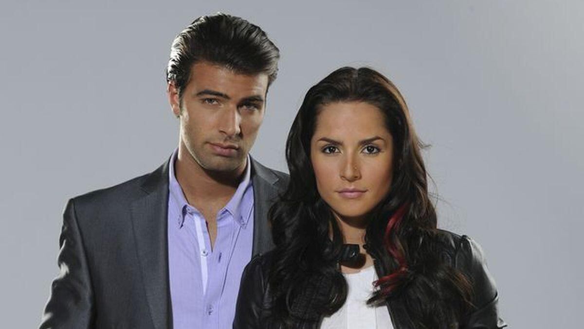 Mi corazón insiste en Lola Volcán es una telenovela estadounidense producida por Telemundo Studios para Telemundo en 2011 (Foto: Telemundo)