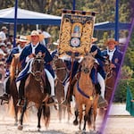 ¡Fe, acrobacias y tradición! Dos espectáculos que deslumbraron en el Mundial del Caballo Peruano de Paso