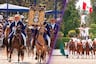 ¡Fe, acrobacias y tradición! Dos espectáculos que deslumbraron en el Mundial del Caballo Peruano de Paso