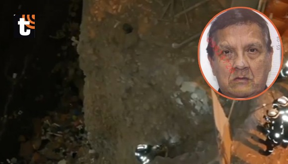 San Martín de Porres: Reciclador murió al caer al río Rímac