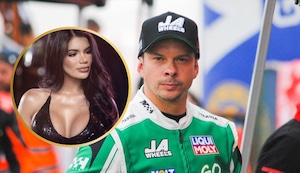 Mario Hart revela que Samantha Batallanos le escribió para salir a correr karts: “Quizá en algún momento la invito”