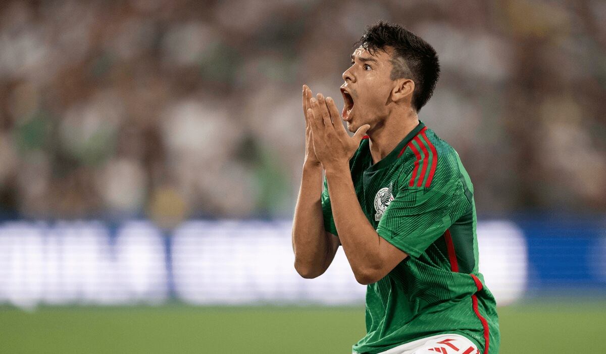 Los mexicanos tienen un solo punto en esta fase de grupos (Foto: Reuters)