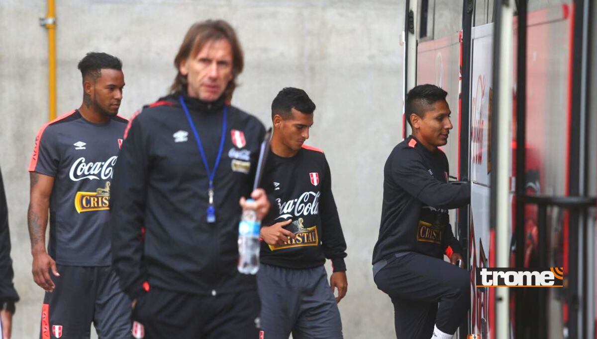 Ricardo Gareca habría enviado carta de reserva a Seattle Sounders (Foto: GEC)
