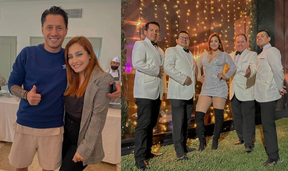 Brigitte Román, prima Lapadula