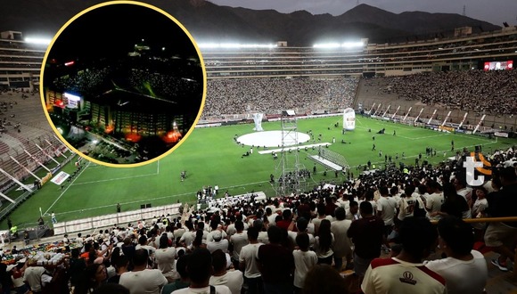 Hinchas de Universitario recordaron último título en La Victoria (Video: GOLPERU)