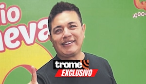 Leonard León en ‘cuchis’ con Pamela Franco y Melanie Martínez: “Será un honor cantar con ellas”