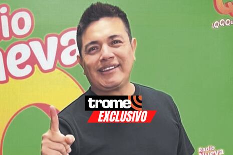 Leonard León en ‘cuchis’ con Pamela Franco y Melanie Martínez: “Será un honor cantar con ellas”