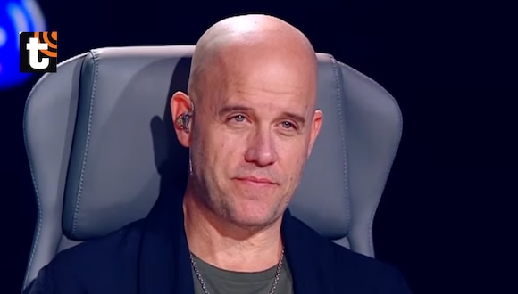 TROME - Gian Marco confiesa dramática experiencia que pasó tras ganar el Grammy