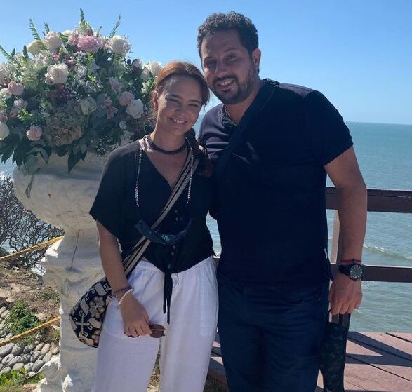 La artista busca que su matrimonio sea un momento íntimo (Foto: Natasha Klauss / Instagram)