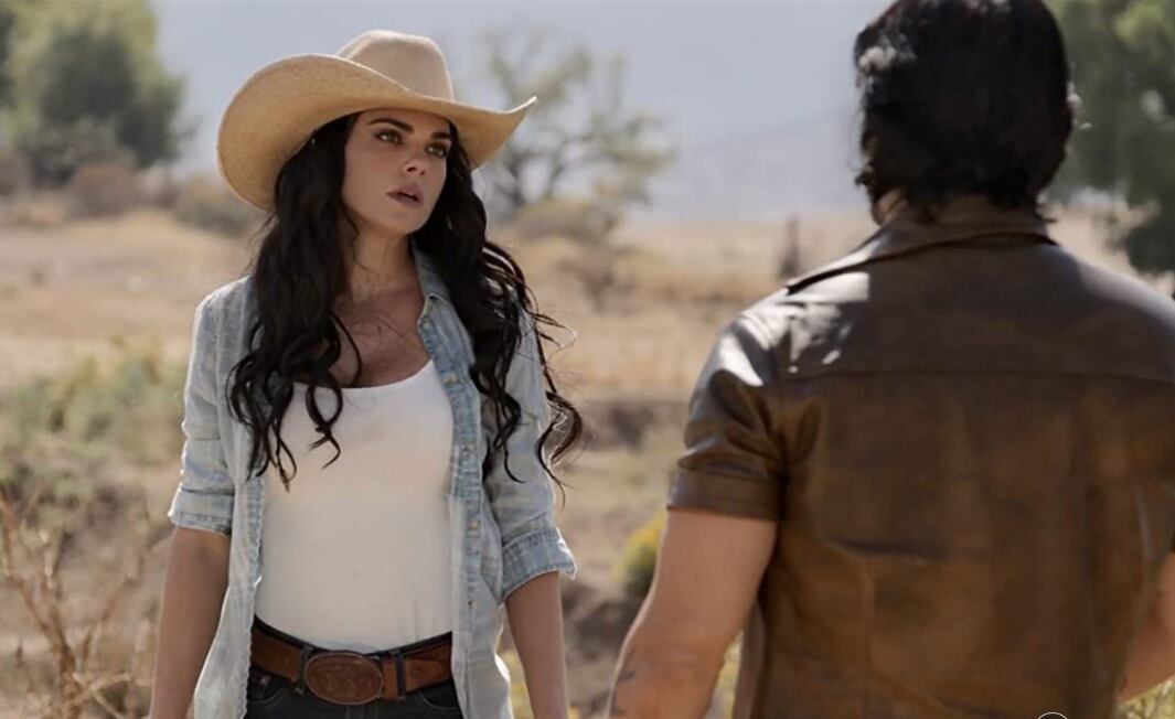 Actriz Livia Brito protagoniza la telenovela "La desalmada". (Foto: Medyapım / MF Yapım)