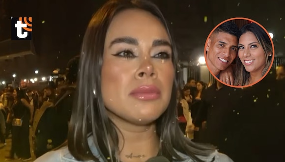 TROME - Jossmery Toledo rompe su silencio sobre la reconciliación de Paolo Hurtado y Rosa Fuentes, VIDEO: WILLAX
