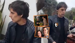 Testigo da detalles de la brutal agresión a productor vinculado a Maju: “El otro le metió una patada”