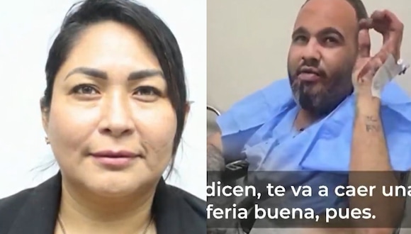 TROME | Confesión del sicario que asesinó a la China Polo (Cuarto Poder)