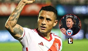 Yoshimar Yotún sobre fichaje de Gareca como técnico de Chile: “Que le vaya bien, menos con Perú”