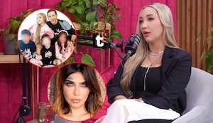 Romina Gachoy revela que los hijos de Jean Paul y Angie tomaban pastillas: “Espero que nunca más las necesiten”