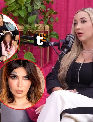 Romina Gachoy revela que los hijos de Jean Paul y Angie tomaban pastillas: “Espero que nunca más las necesiten”