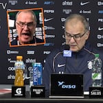 Bielsa sobre entrevista en el Mundial: “Estaba Sobrepasado por el dolor”