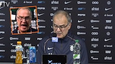 Marcelo Bielsa se pronunció por grito durante entrevista en el Mundial: “Estaba sobrepasado por el dolor”
