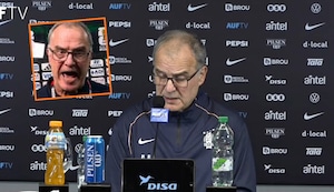 Marcelo Bielsa se pronunció por grito durante entrevista en el Mundial: “Estaba sobrepasado por el dolor”