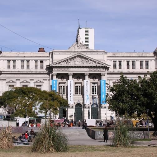 La Universidad de Buenos Aires (UBA) se ubica como la mejor de Latinoamérica. (Foto: UBA)