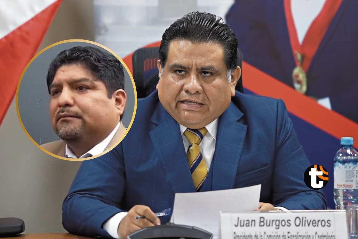 Jorge Torres y Juan Burgos