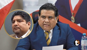 Juan Burgos tras advertencia de Jorge Torres: ‘Si amanezco muerto, ya sabemos de quién viene’