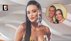 Mariella teme por la vida de Maju tras agresión de Salcedo a productor: “Puede agarrar un arma y te dispara, es peligroso”