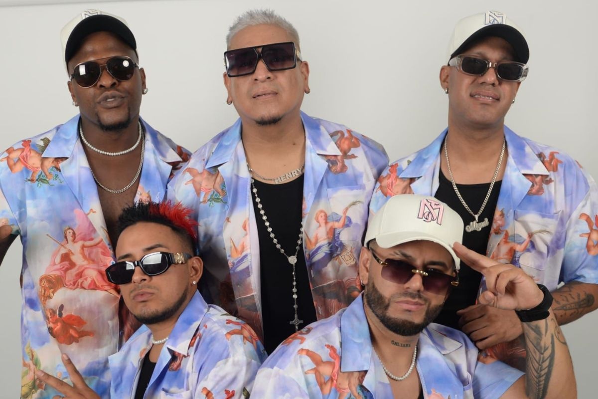 Orquesta Barrio Fino.