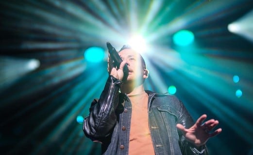 El cantante sigue realizando giras en estos últimos tiempos (Foto: @shaggs/ Instagram)