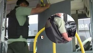 ¡No aguantan más! Choferes blindan sus buses y trabajan con chalecos antibalas ante ataques de extorsionadores