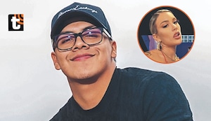 Chechito le manda ‘chiquita’ a Leslie Shaw por arremeter contra artistas: “Las faltas de respeto no están bien”