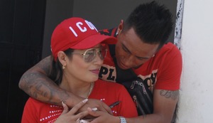 Pamela López hace aclare sobre supuesto encuentro con Cueva en París: No borró sus historias