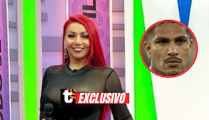 Deysi Araujo lanza ADVERTENCIA a Ana Paula: “Paolo Guerrero se le corre al matrimonio”