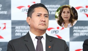 Vladimir Cerrón se pronuncia desde la clandestinidad sobre allanamiento a casa de Dina Boluarte por caso Rolex