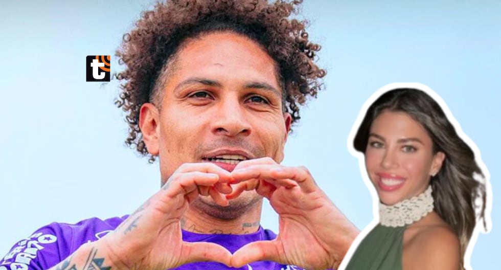 Paolo Guerrero genera revuelo en redes sociales tras interactuar con su expareja Alondra García Miró
