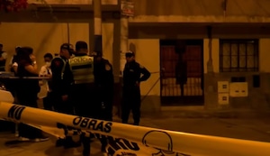 San Juan de Lurigancho: Sicario asesina mototaxista a balazos | VIDEO