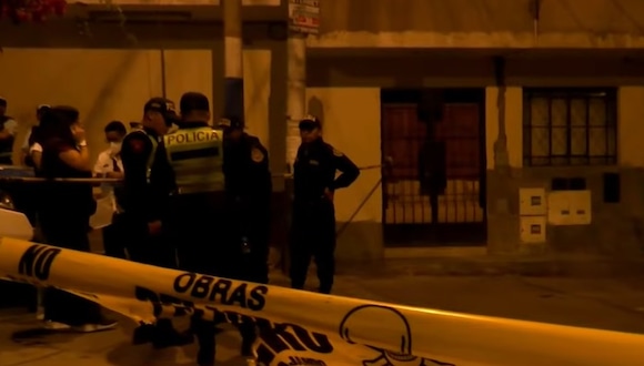 TROME | Asesinan a balazos a mototaxista (Willax)