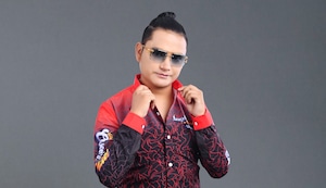 Oscar Manuel Valdiviezo la rompe en YouTube con ‘Llegaste tú’