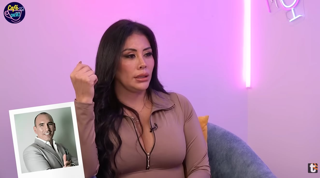Vanessa Pumarica cuenta que fue Rafael Fernández quien le pidión conversar sobre Karla Tarazona y Christian Domínguez al verla en un centro comercial.