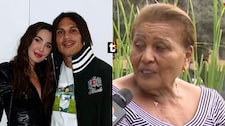 Doña Peta se sincera y revela qué piensa sobre un posible ‘matri’ de Guerrero y Ana Paula: “El que se quiere casar, se casa”